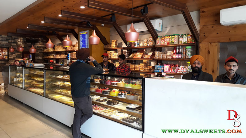 Dyal Sweets & Bakery Top Best Sweet Shop in Ludhiana Punjab