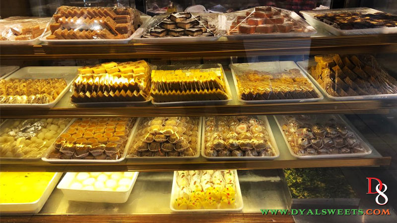 Dyal Sweets & Bakery Top Best Sweet Shop in Ludhiana Punjab
