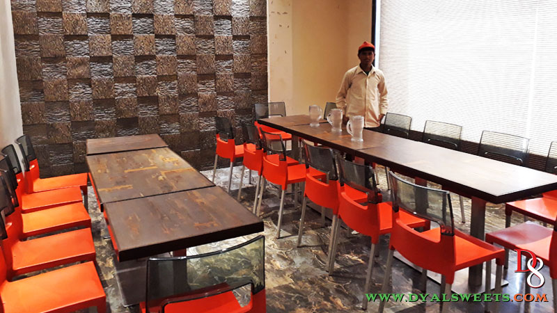 Top Best Kitty Party Hall in Gill Road Ludhiana Punjab Dyal Sweets & Bakery