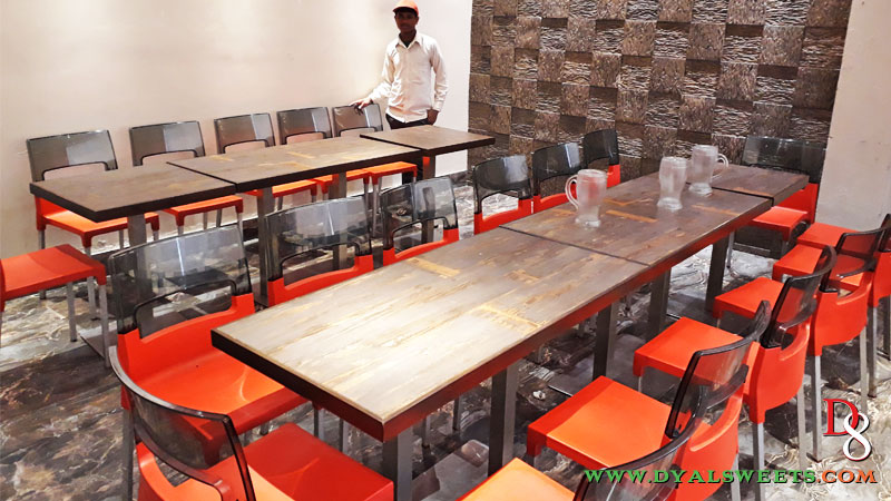 Top Best Kitty Party Hall in Gill Road Ludhiana Punjab Dyal Sweets & Bakery