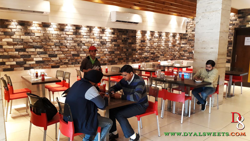 Top Best Kitty Party Hall in Gill Road Ludhiana Punjab Dyal Sweets & Bakery