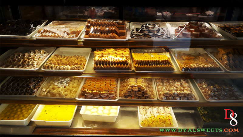 Dyal Sweets & Bakery Top Best Sweet Shop in Ludhiana Punjab