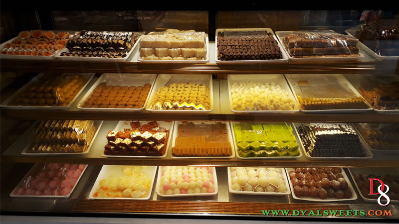 Dyal Sweets & Bakery Top Best Sweet Shop in Ludhiana Punjab