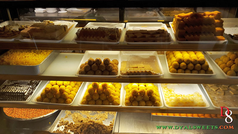 Dyal Sweets & Bakery Top Best Sweet Shop in Ludhiana Punjab