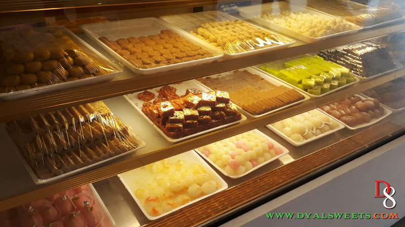 Dyal Sweets & Bakery Top Best Sweet Shop in Ludhiana Punjab