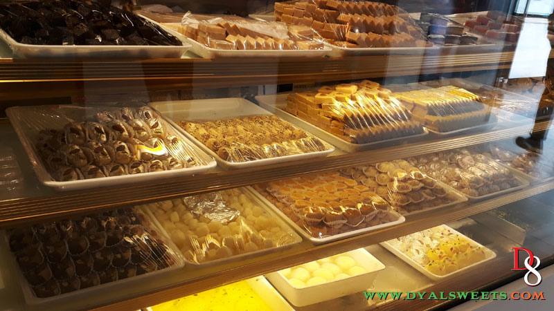 Dyal Sweets & Bakery Top Best Sweet Shop in Ludhiana Punjab