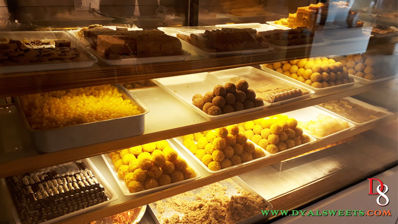 Dyal Sweets & Bakery Top Best Sweet Shop in Ludhiana Punjab