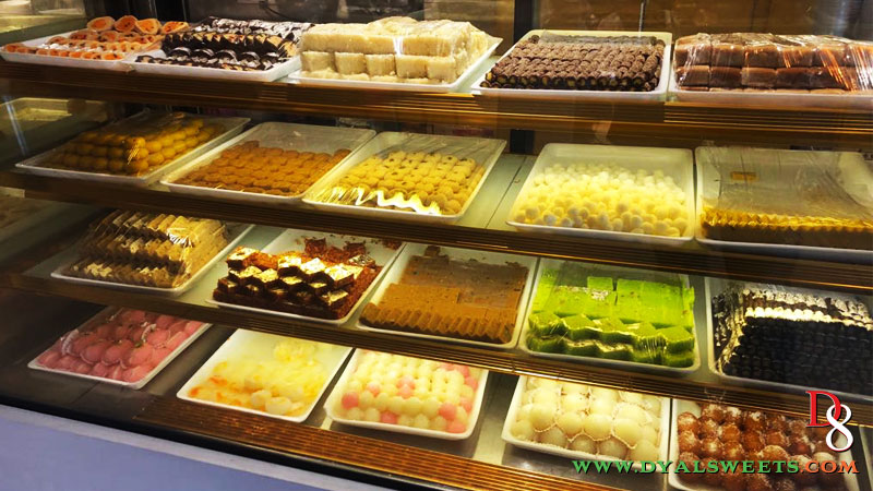Dyal Sweets & Bakery Top Best Sweet Shop in Ludhiana Punjab